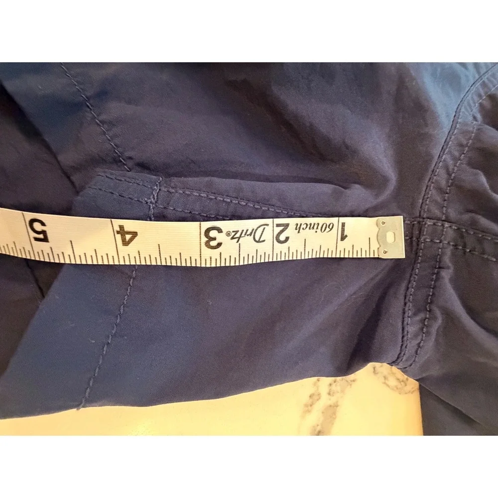 Polo Ralph Lauren Mens Navy Blue‎ Swim Trunks Red Pony Logo Mesh Lined Large